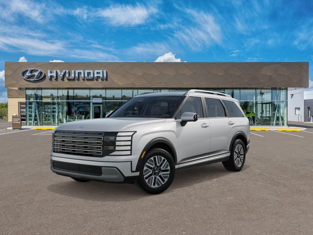 2026 Hyundai Palisade Hybrid SEL Premium