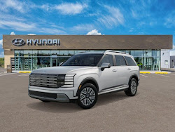 2026 Hyundai Palisade Hybrid SEL Premium