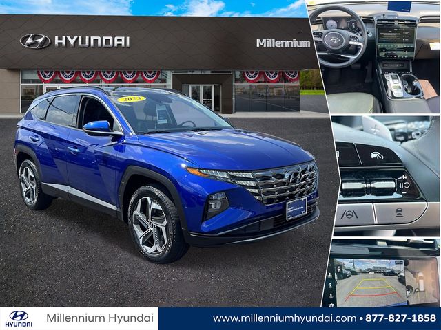 2023 Hyundai Tucson Limited