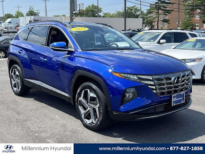 2023 Hyundai Tucson