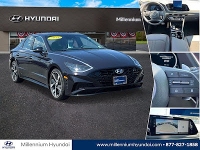 2023 Hyundai Sonata