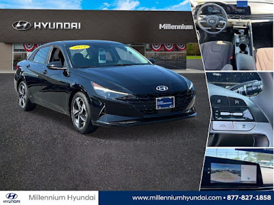 2023 Hyundai Elantra