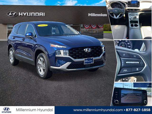 2023 Hyundai Santa Fe SE