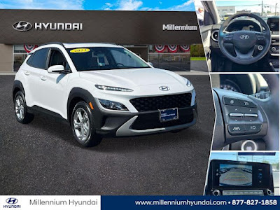 2023 Hyundai Kona