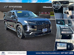 2024 Hyundai Palisade XRT