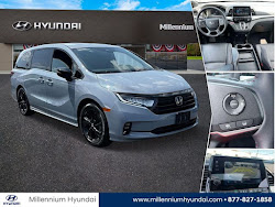 2023 Honda Odyssey Sport