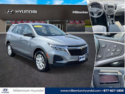 2023 Chevrolet Equinox LS