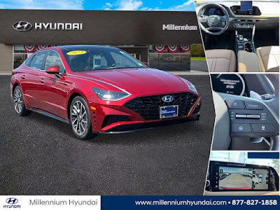 2023 Hyundai Sonata