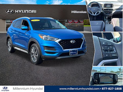 2020 Hyundai Tucson