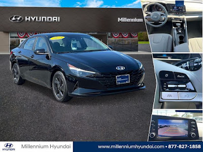 2023 Hyundai Elantra