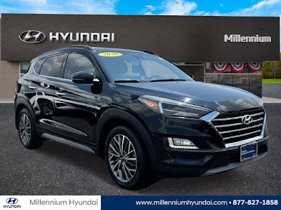 2020 Hyundai Tucson