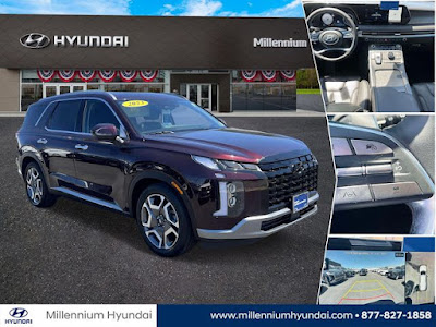 2023 Hyundai Palisade