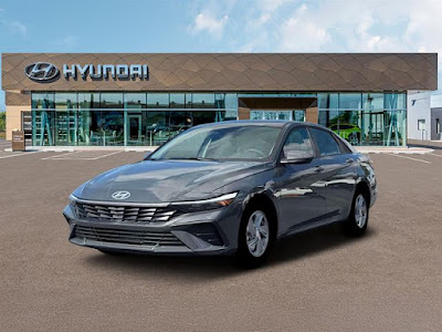 2026 Hyundai Elantra