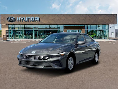 2026 Hyundai Elantra