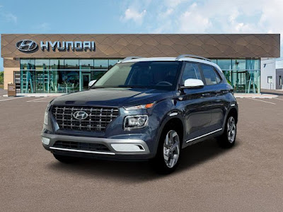 2026 Hyundai Venue