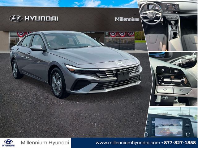 2026 Hyundai Elantra SE