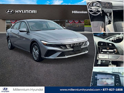 2026 Hyundai Elantra