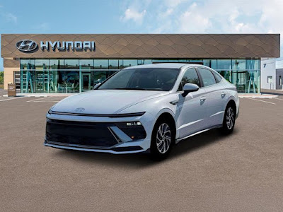 2026 Hyundai Sonata Hybrid
