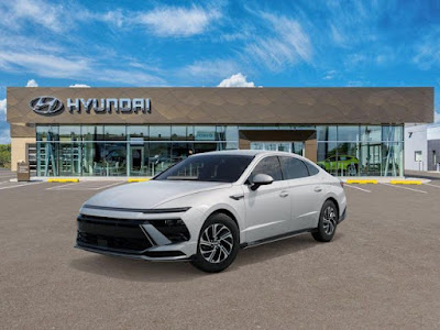 2026 Hyundai Sonata Hybrid