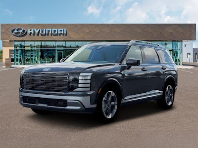 2026 Hyundai Palisade Hybrid