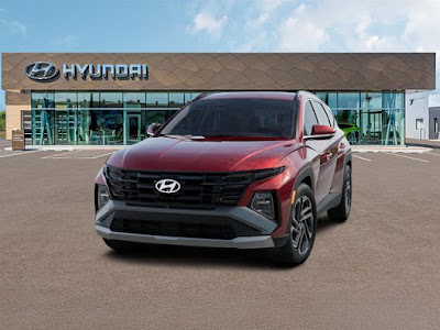 2026 Hyundai Tucson
