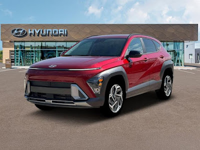 2026 Hyundai Kona