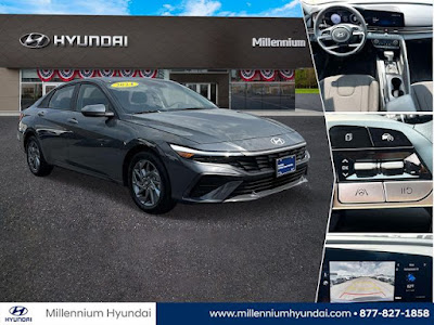 2024 Hyundai Elantra