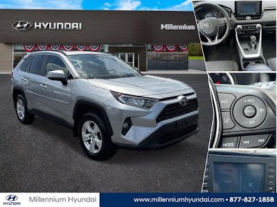 2021 Toyota RAV4