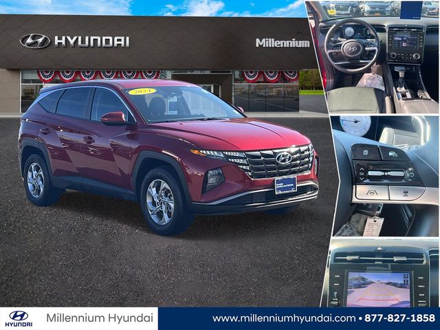 2024 Hyundai Tucson SE