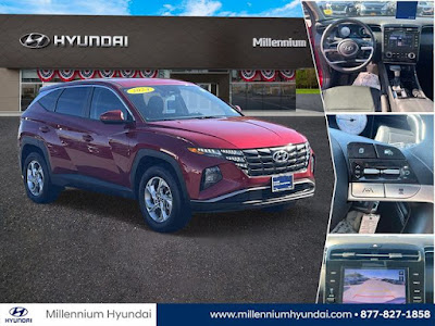 2024 Hyundai Tucson