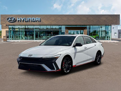 2026 Hyundai Elantra N