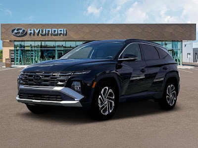 2026 Hyundai Tucson
