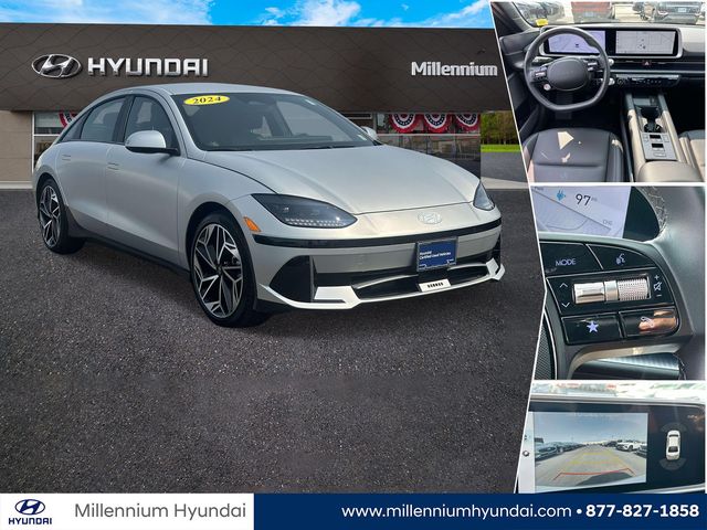 2024 Hyundai IONIQ 6 SEL