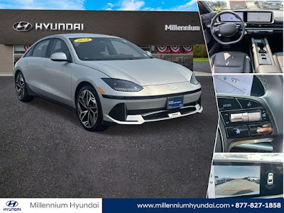 2024 Hyundai IONIQ 6