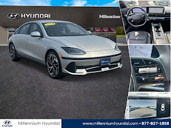 2024 Hyundai IONIQ 6 SEL