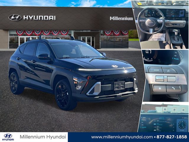 2026 Hyundai Kona SEL Sport