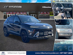 2026 Hyundai Kona SEL Sport