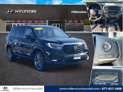 2023 Honda Passport