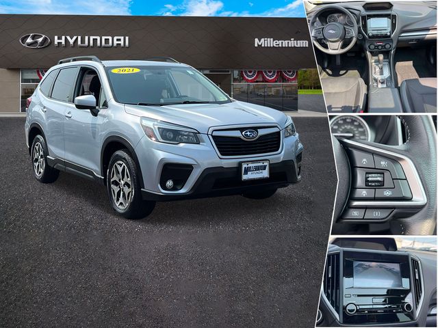 2021 Subaru Forester Premium