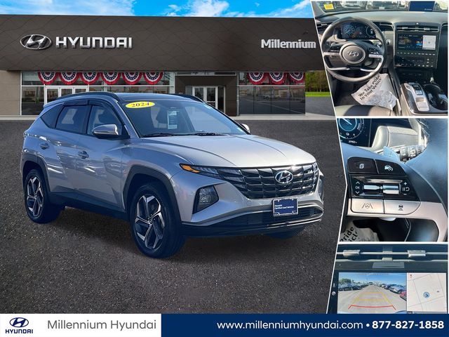 2024 Hyundai Tucson Hybrid SEL Convenience