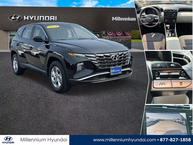 2024 Hyundai Tucson SE