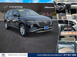 2024 Hyundai Tucson SE