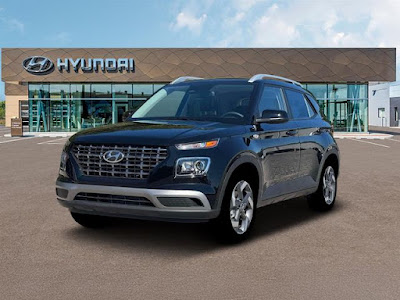 2026 Hyundai Venue