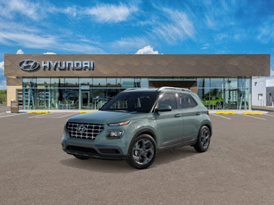 2026 Hyundai Venue