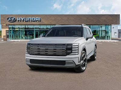 2027 Hyundai Palisade Hybrid