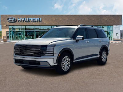2027 Hyundai Palisade Hybrid