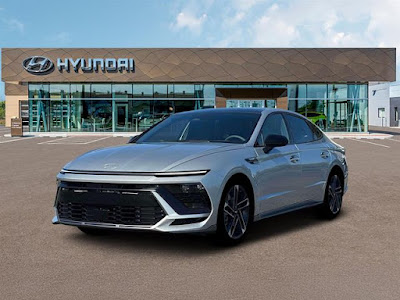 2026 Hyundai Sonata