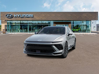 2026 Hyundai Sonata Hybrid