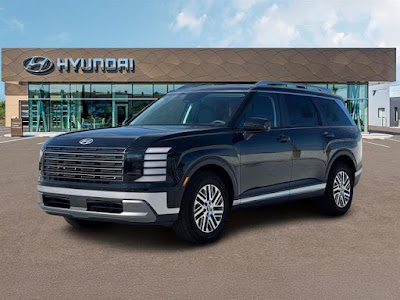 2027 Hyundai Palisade