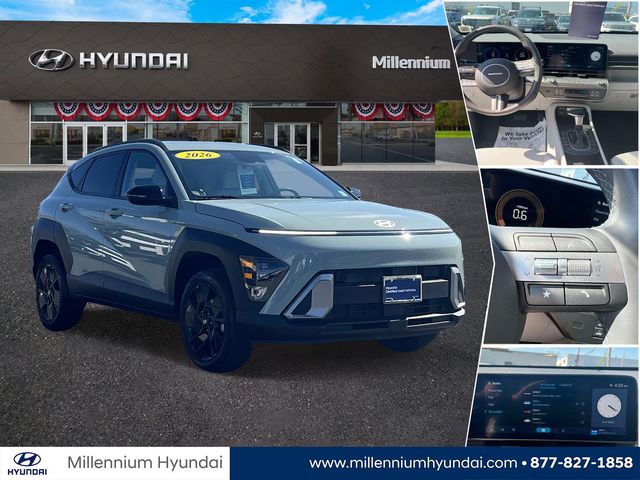 2026 Hyundai Kona SEL Sport
